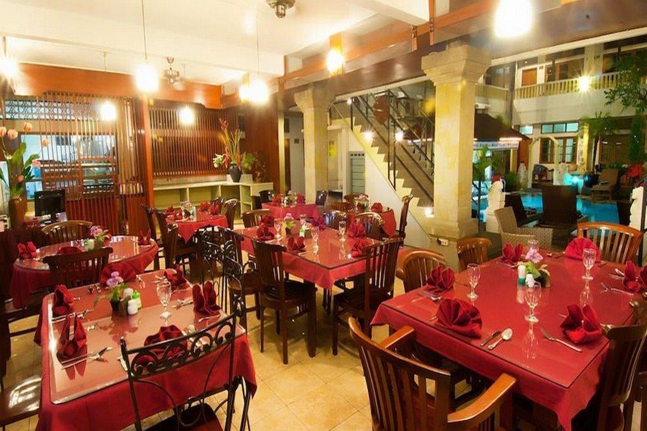 Rosani Hotel Кута Екстериор снимка