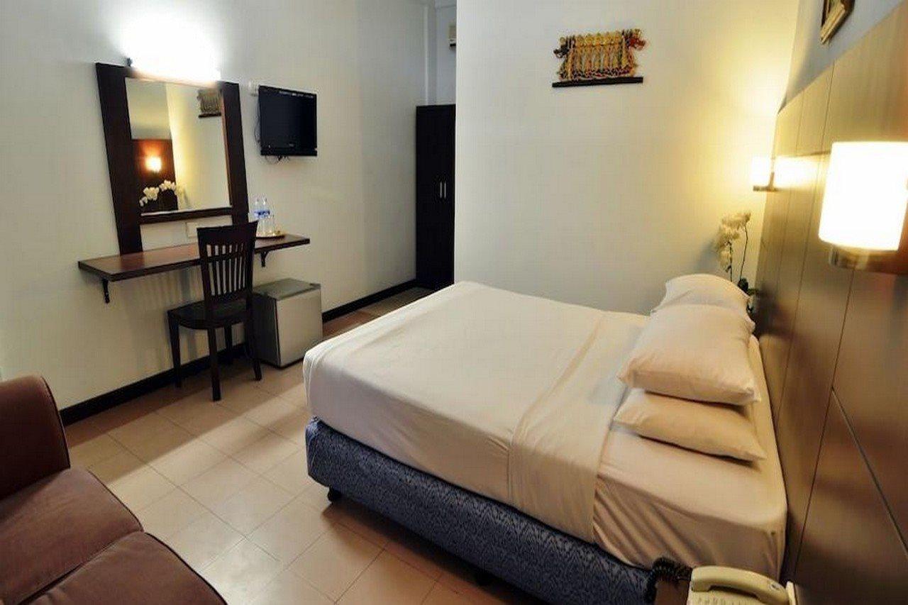 Rosani Hotel Кута Екстериор снимка