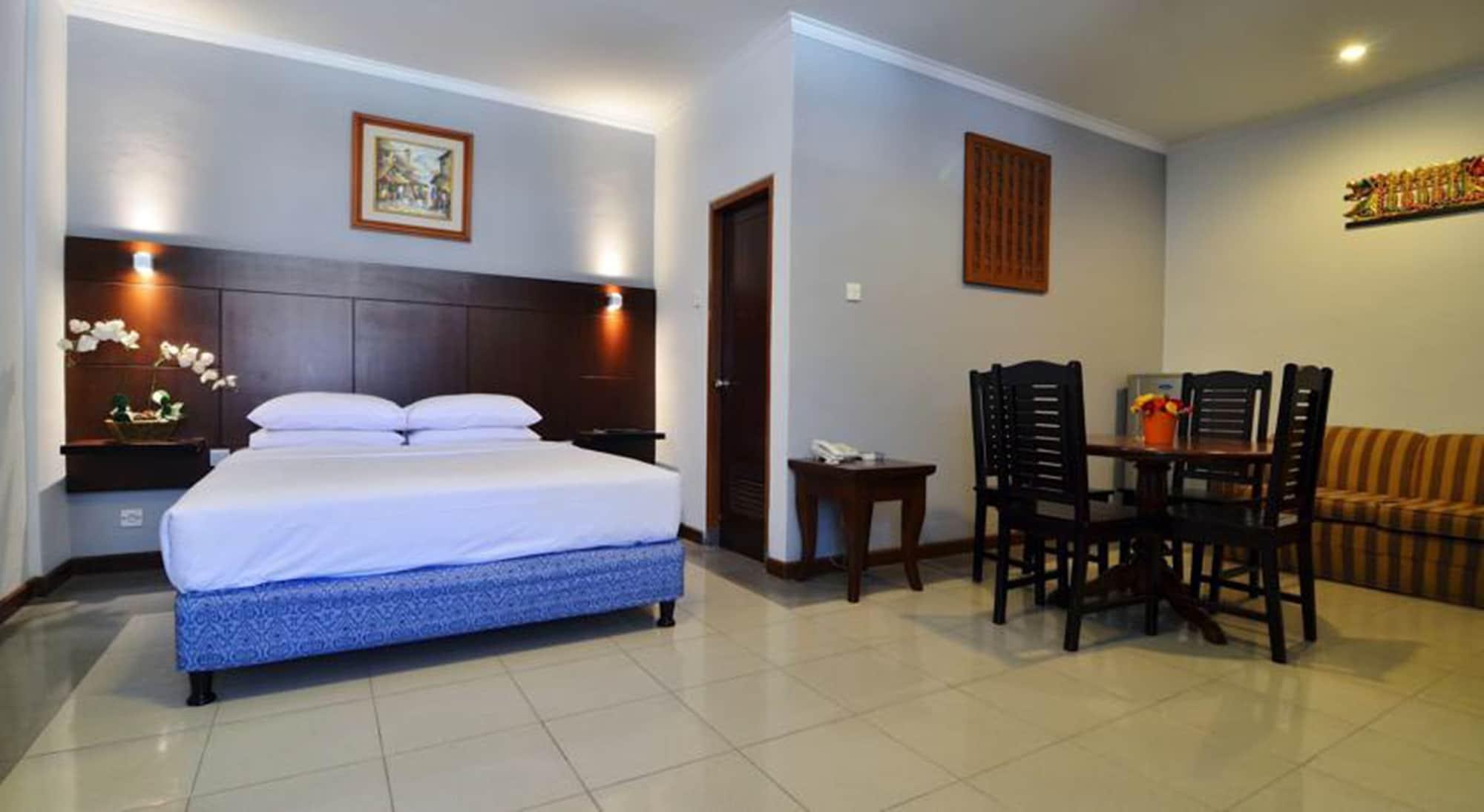 Rosani Hotel Кута Екстериор снимка