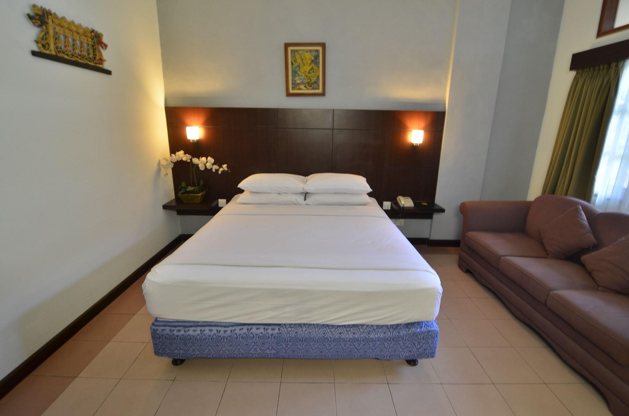 Rosani Hotel Кута Екстериор снимка