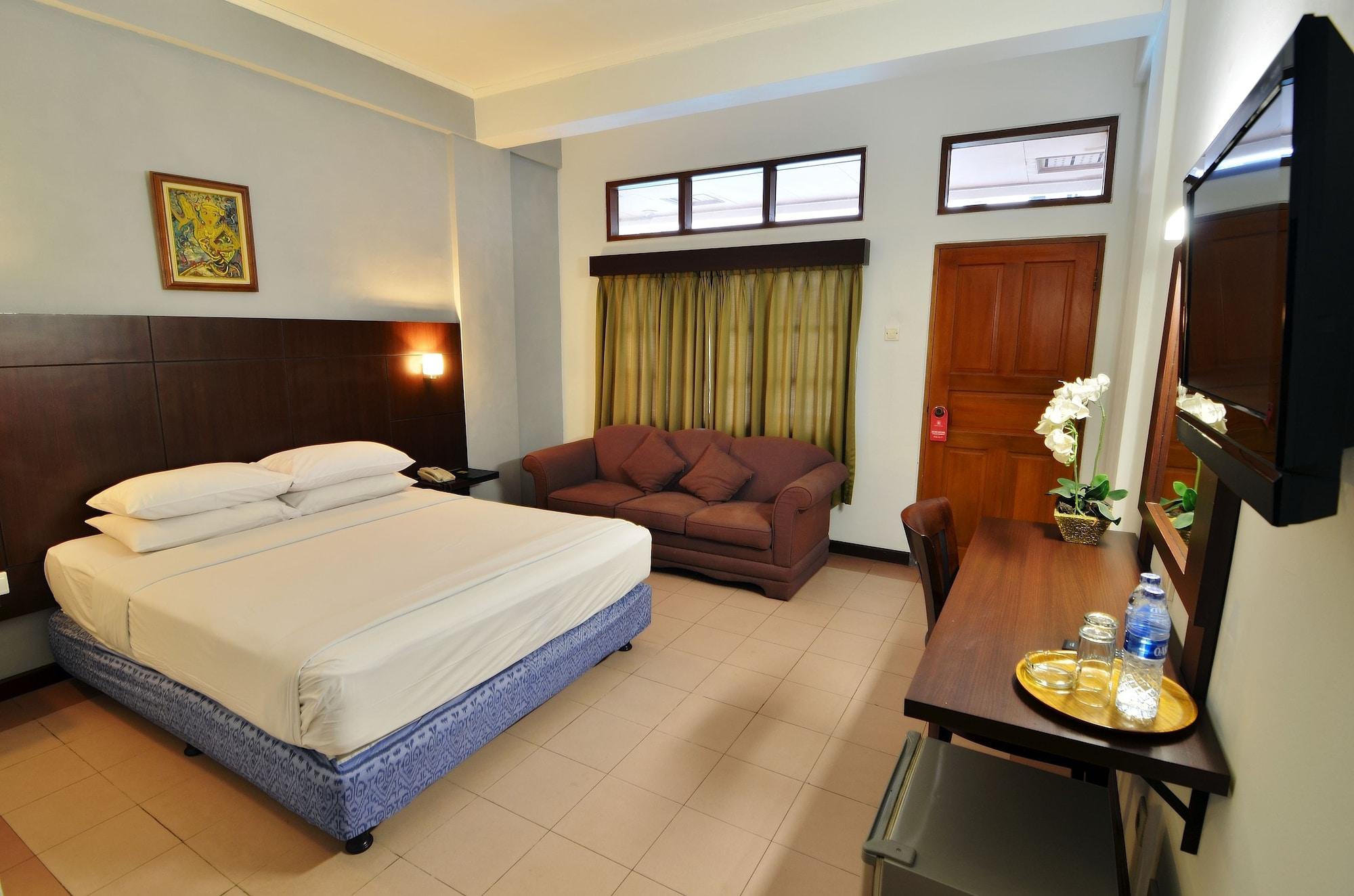 Rosani Hotel Кута Екстериор снимка