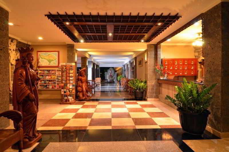 Rosani Hotel Кута Екстериор снимка