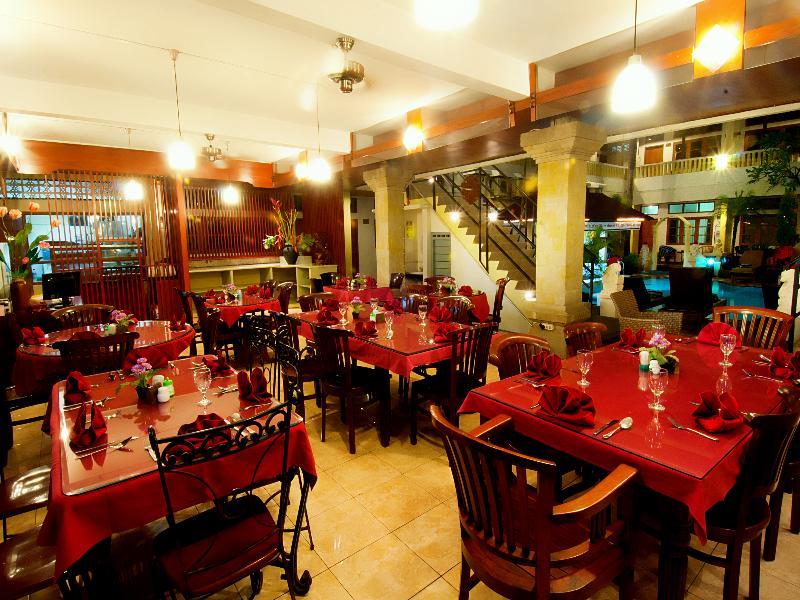Rosani Hotel Кута Екстериор снимка