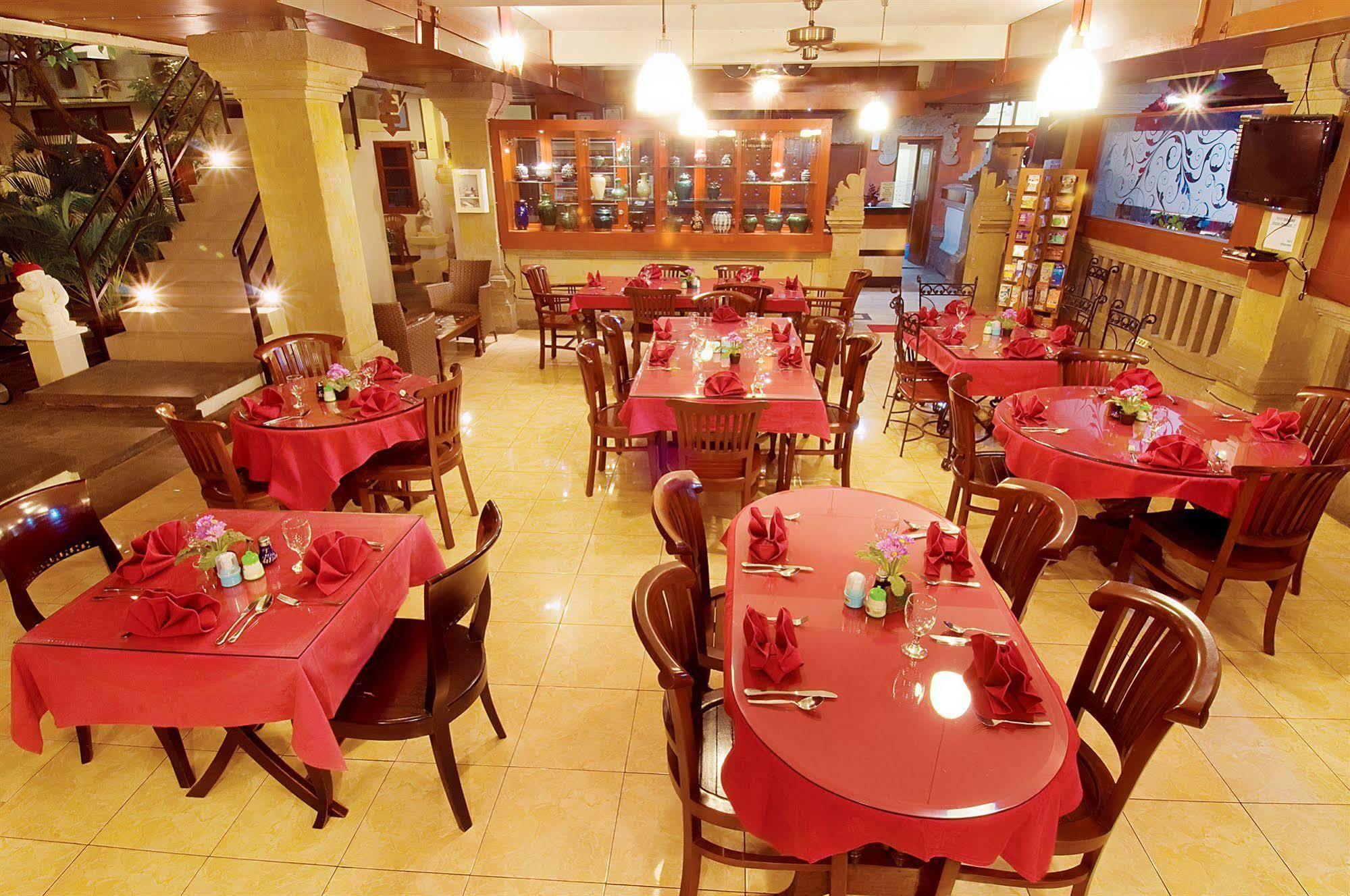 Rosani Hotel Кута Екстериор снимка