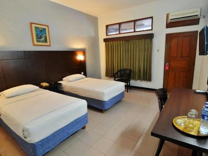Rosani Hotel Кута Екстериор снимка